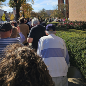 Bucks County Early Voting Extended Following Trump Suit